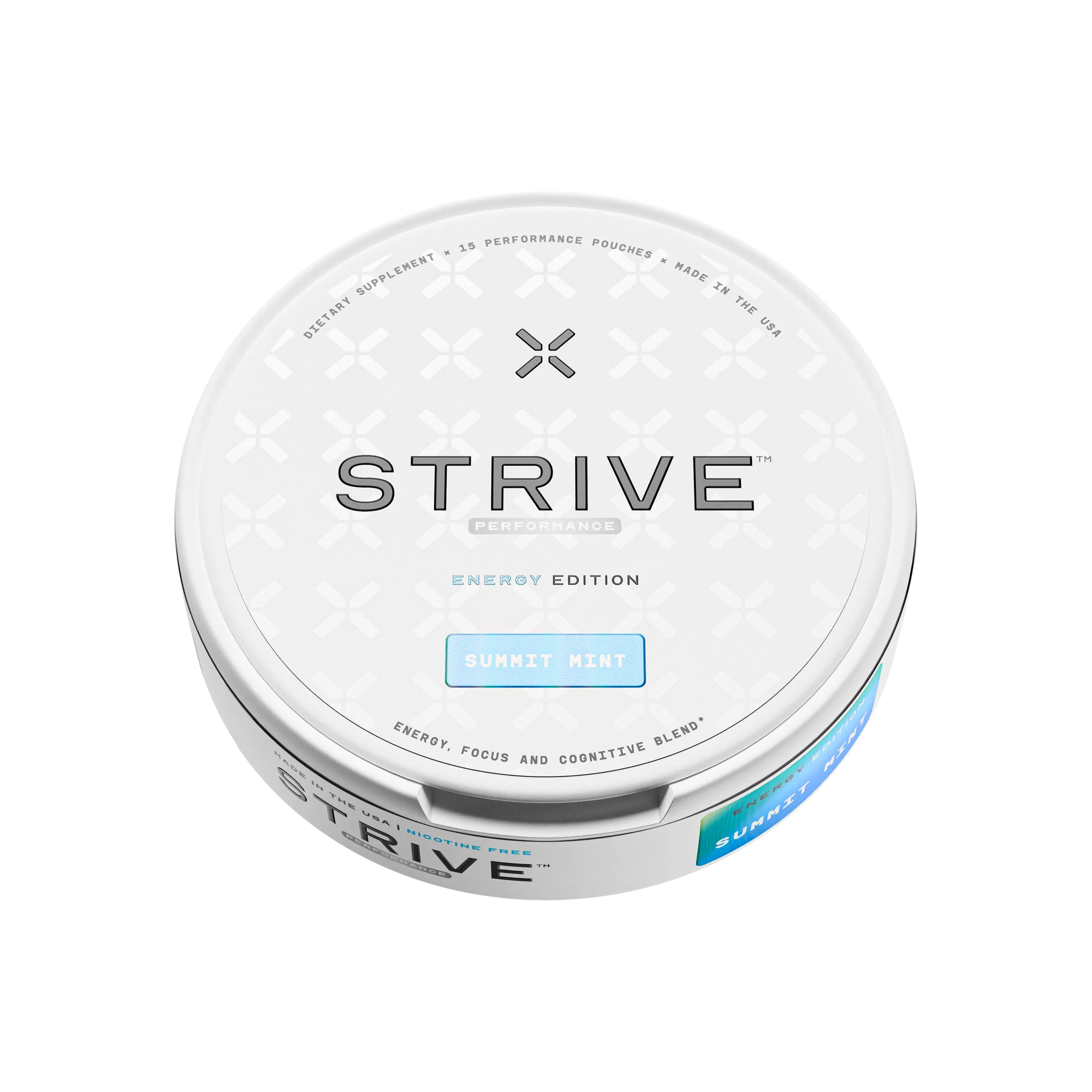 Strive Performance Summit Mint can