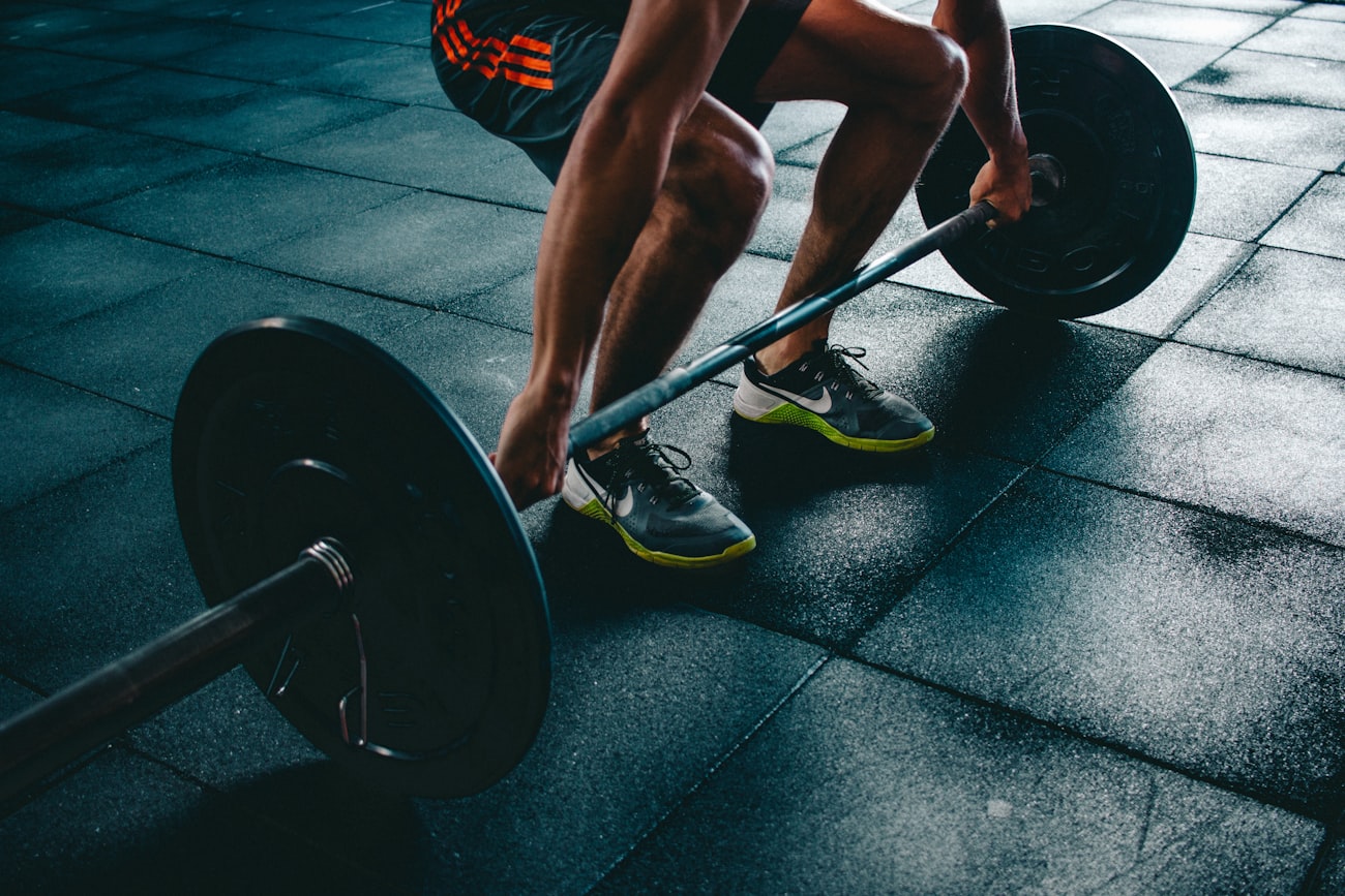Sustained, focused effort through a training session